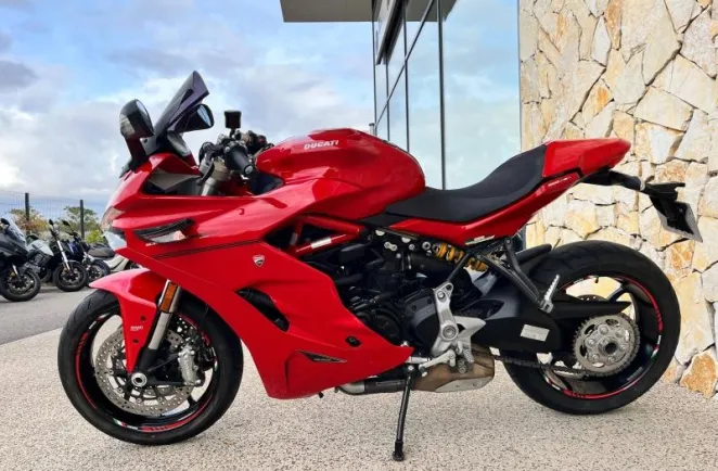 DUCATI SuperSport 939 ABS