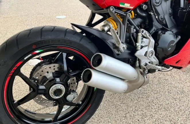 DUCATI SuperSport 939 ABS