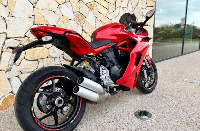 DUCATI SuperSport 939 ABS