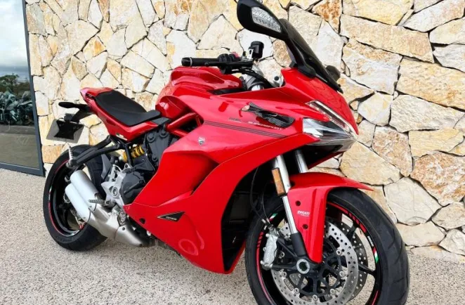 DUCATI SuperSport 939 ABS