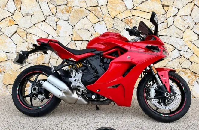 DUCATI SuperSport 939 ABS