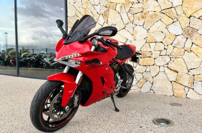 DUCATI SuperSport 939 ABS