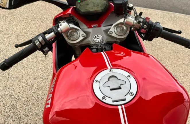 DUCATI SuperSport 939 ABS