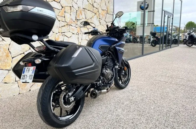 YAMAHA 700 35KW ABS 2019 full options