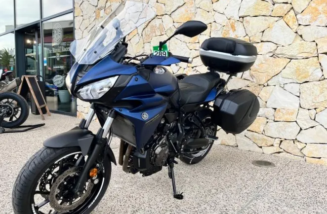 YAMAHA 700 35KW ABS 2019 full options