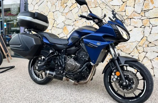 YAMAHA 700 35KW ABS 2019 full options