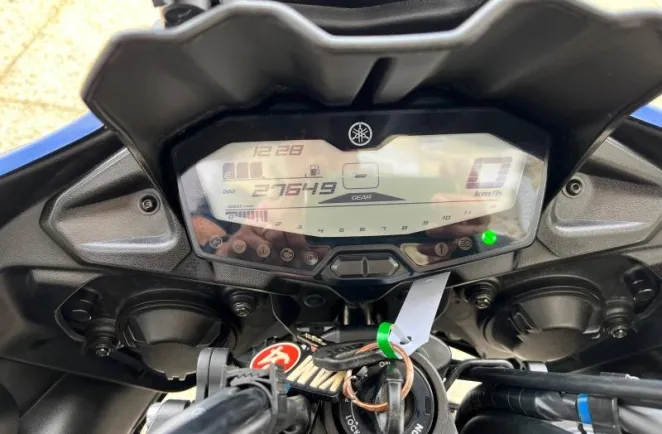 YAMAHA 700 35KW ABS 2019 full options