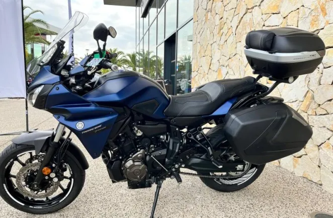 YAMAHA 700 35KW ABS 2019 full options