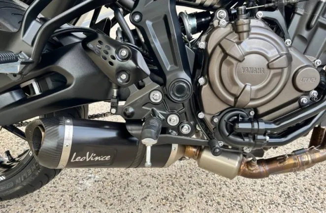 YAMAHA 700 35KW ABS 2019 full options