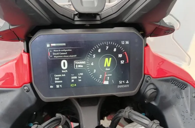 DUCATI Multistrada V4 S 1160 Essential