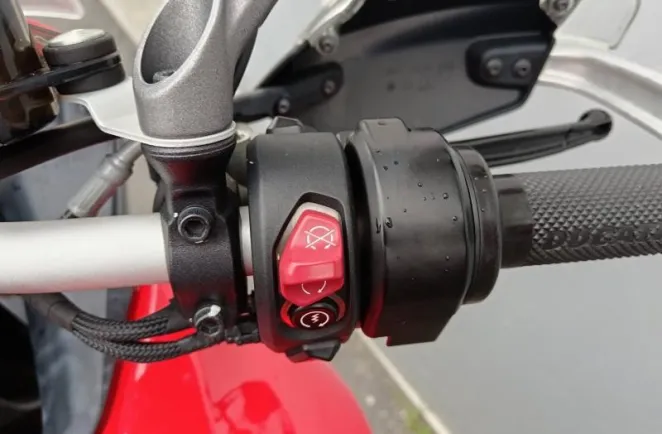 DUCATI Multistrada V4 S 1160 Essential