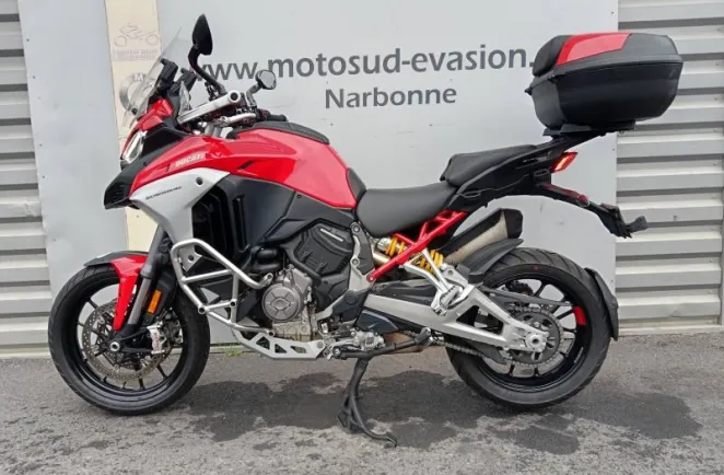 DUCATI Multistrada V4 S 1160 Essential