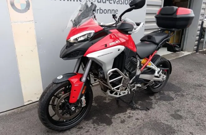 DUCATI Multistrada V4 S 1160 Essential