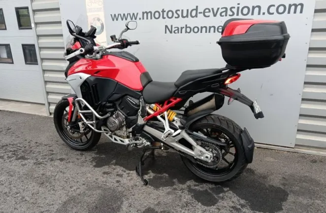 DUCATI Multistrada V4 S 1160 Essential