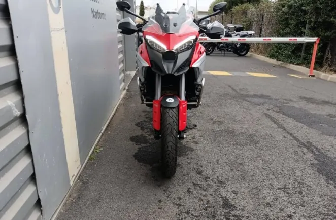 DUCATI Multistrada V4 S 1160 Essential