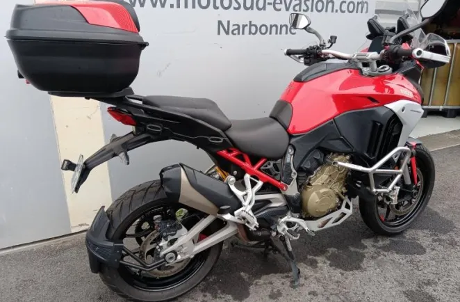 DUCATI Multistrada V4 S 1160 Essential