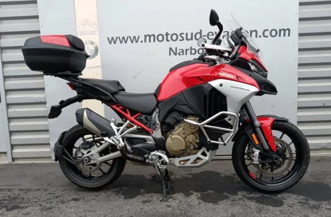 DUCATI Multistrada V4 S 1160 Essential