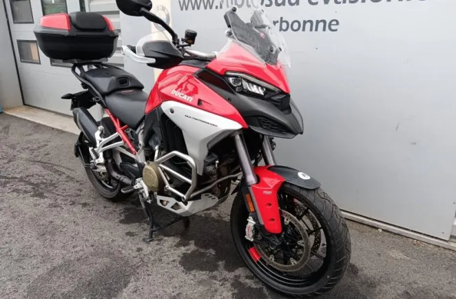 DUCATI Multistrada V4 S 1160 Essential