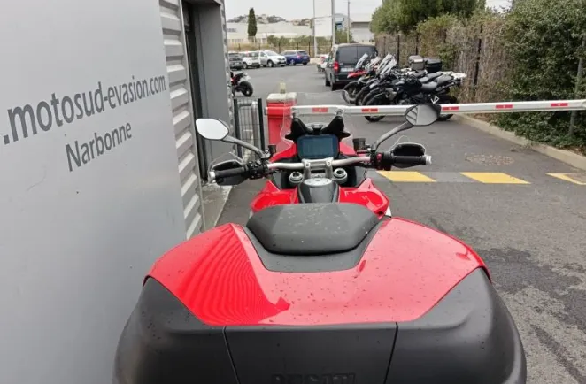 DUCATI Multistrada V4 S 1160 Essential