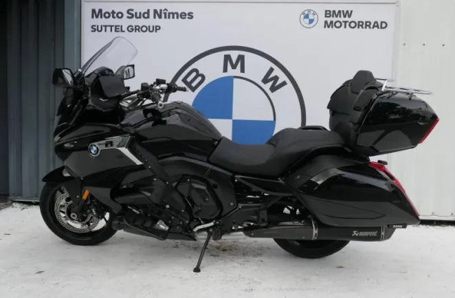 BMW 1600 B Grand America Finition Pro + Akrapovic