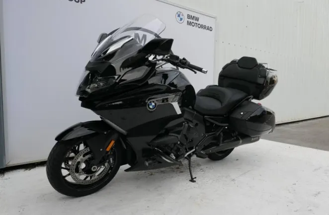 BMW 1600 B Grand America Finition Pro + Akrapovic