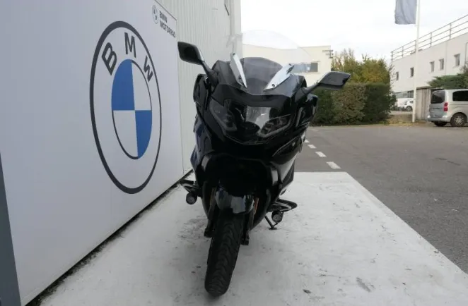 BMW 1600 B Grand America Finition Pro + Akrapovic