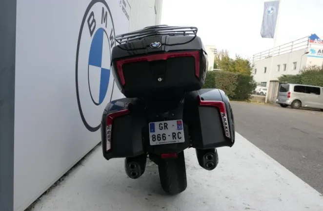 BMW 1600 B Grand America Finition Pro + Akrapovic