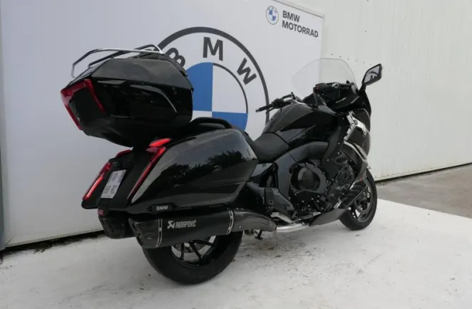 BMW 1600 B Grand America Finition Pro + Akrapovic