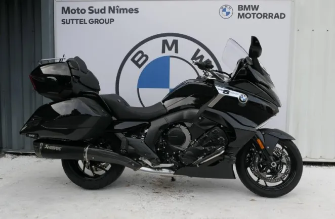 BMW 1600 B Grand America Finition Pro + Akrapovic