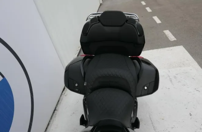 BMW 1600 B Grand America Finition Pro + Akrapovic