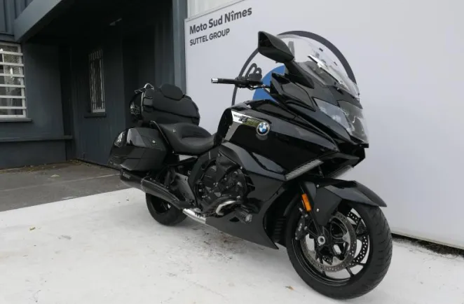 BMW 1600 B Grand America Finition Pro + Akrapovic