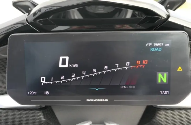 BMW 1600 B Grand America Finition Pro + Akrapovic