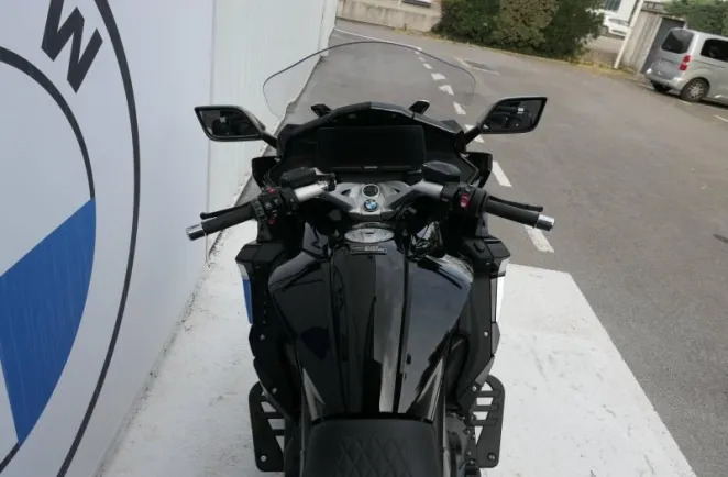 BMW 1600 B Grand America Finition Pro + Akrapovic