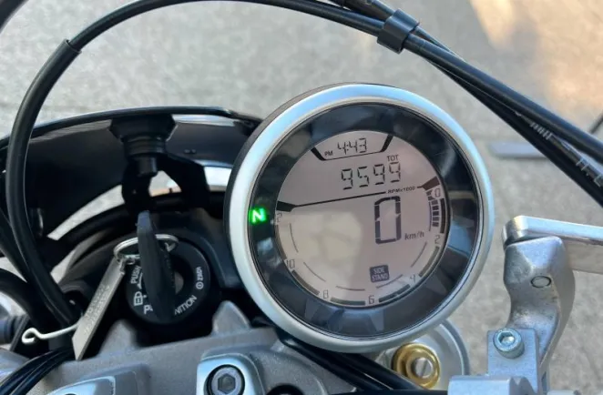 DUCATI 800 Desert Sled ABS + OPTIONS