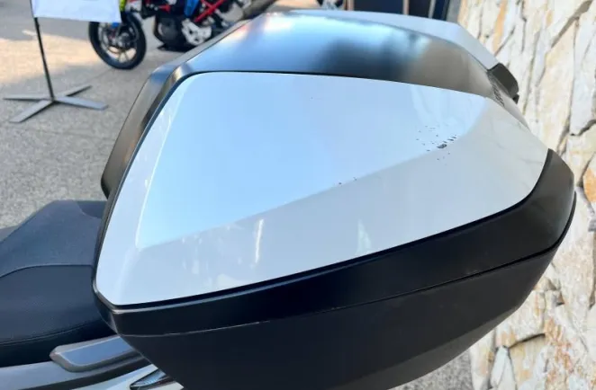 HONDA 125 Forza ABS 2021 + OPTION TOP CASE