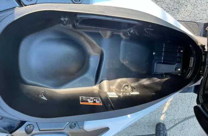 HONDA 125 Forza ABS 2021 + OPTION TOP CASE