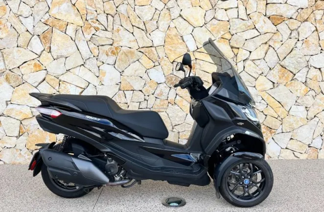 PIAGGIO 400 HPE