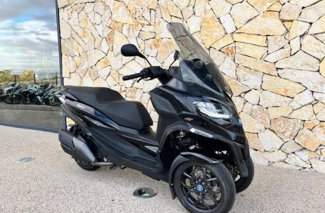 PIAGGIO 400 HPE