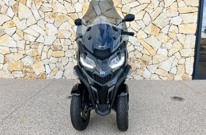 PIAGGIO 400 HPE