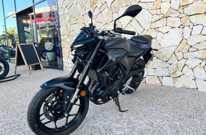 YAMAHA MT-03 300 2023  ( MT03 )