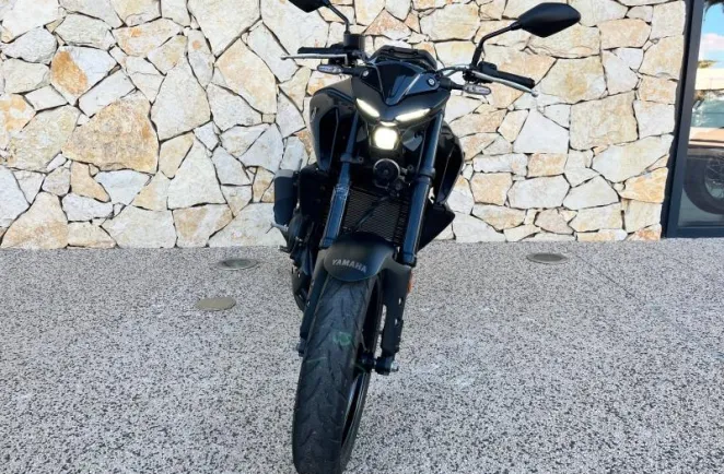 YAMAHA MT-03 300 2023  ( MT03 )