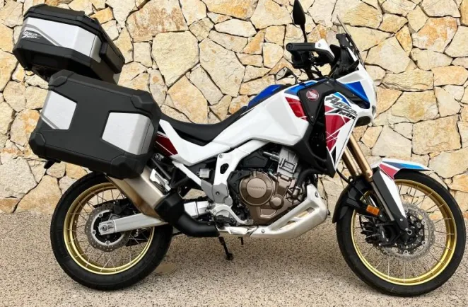 HONDA 1100 L Africa Twin Adventure Sports Replica 2023