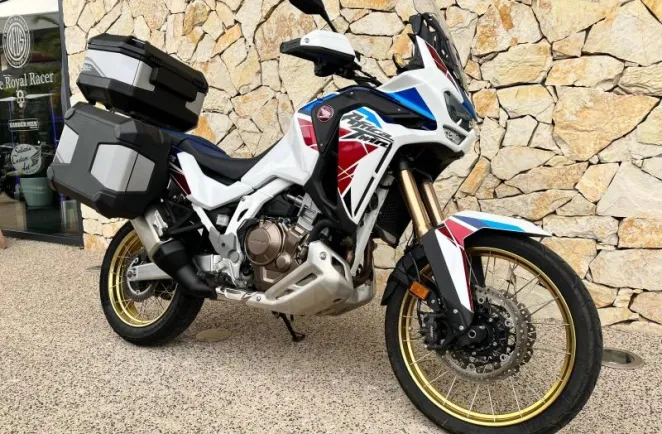 HONDA 1100 L Africa Twin Adventure Sports Replica 2023