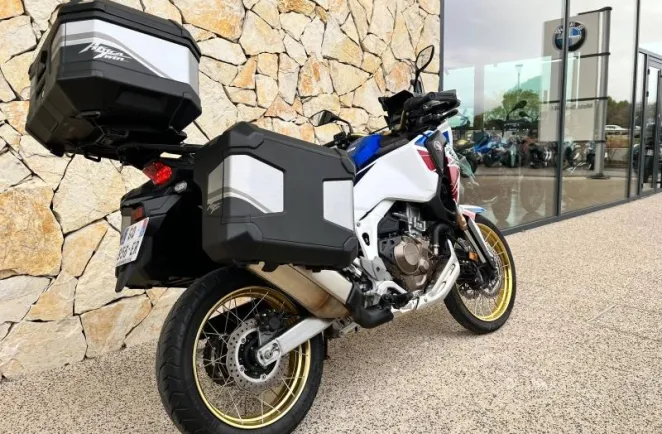 HONDA 1100 L Africa Twin Adventure Sports Replica 2023