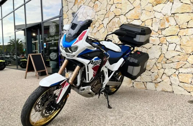 HONDA 1100 L Africa Twin Adventure Sports Replica 2023