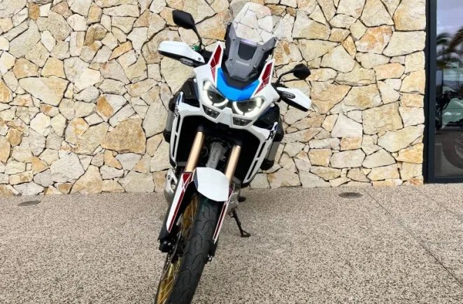HONDA 1100 L Africa Twin Adventure Sports Replica 2023
