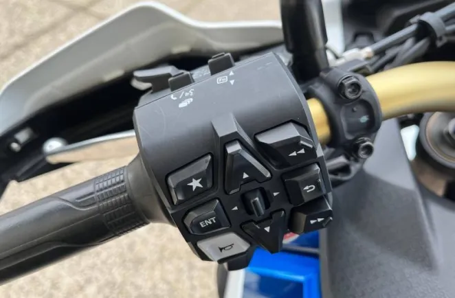 HONDA 1100 L Africa Twin Adventure Sports Replica 2023