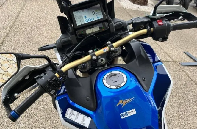 HONDA 1100 L Africa Twin Adventure Sports Replica 2023