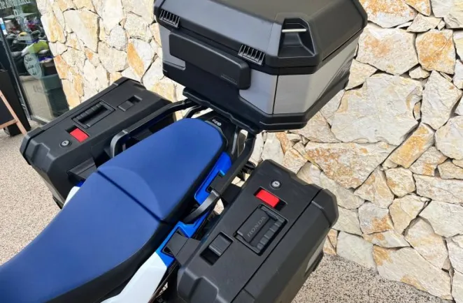 HONDA 1100 L Africa Twin Adventure Sports Replica 2023