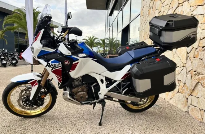 HONDA 1100 L Africa Twin Adventure Sports Replica 2023